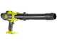 Ryobi RY18BLCXA-0 - Soplador de hojas de bater&iacute;a compacto - 18 V - BATER&Iacute;AS Y CARGADOR NO EST&Aacute;N INCLUIDOS
