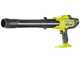 Ryobi RY18BLCXA-0 - Soplador de hojas de bater&iacute;a compacto - 18 V - BATER&Iacute;AS Y CARGADOR NO EST&Aacute;N INCLUIDOS