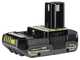 Ryobi RY18BLCXA-0 - Soplador de hojas de bater&iacute;a compacto - 18 V - BATER&Iacute;AS Y CARGADOR NO EST&Aacute;N INCLUIDOS