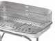Ompagrill 60-40 Aluminized - Barbacoa de carb&oacute;n