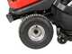 Snapper SPX107 - Tractor cortac&eacute;sped - Briggs&amp;Stratton 656cc - Salida lateral