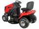 Snapper SPX107 - Tractor cortac&eacute;sped - Briggs&amp;Stratton 656cc - Salida lateral