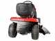 Snapper SPX107 - Tractor cortac&eacute;sped - Briggs&amp;Stratton 656cc - Salida lateral
