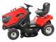 Snapper SPX107 - Tractor cortac&eacute;sped - Briggs&amp;Stratton 656cc - Salida lateral