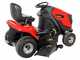 Snapper SPX107 - Tractor cortac&eacute;sped - Briggs&amp;Stratton 656cc - Salida lateral