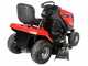 Snapper SPX107 - Tractor cortac&eacute;sped - Briggs&amp;Stratton 656cc - Salida lateral