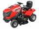 Snapper SPX107 - Tractor cortac&eacute;sped - Briggs&amp;Stratton 656cc - Salida lateral