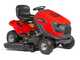 Snapper SPX107 - Tractor cortac&eacute;sped - Briggs&amp;Stratton 656cc - Salida lateral