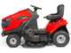 Snapper SPX107 - Tractor cortac&eacute;sped - Briggs&amp;Stratton 656cc - Salida lateral