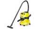 Karcher WD 4 P V-20/5/22 - Aspirador - Dep&oacute;sito de pl&aacute;stico de 20 litros