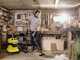 Karcher WD 4 P V-20/5/22 - Aspirador - Dep&oacute;sito de pl&aacute;stico de 20 litros