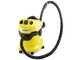 Karcher WD 4 P V-20/5/22 - Aspirador - Dep&oacute;sito de pl&aacute;stico de 20 litros