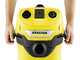 Karcher WD 4 P V-20/5/22 - Aspirador - Dep&oacute;sito de pl&aacute;stico de 20 litros