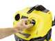 Karcher WD 4 P V-20/5/22 - Aspirador - Dep&oacute;sito de pl&aacute;stico de 20 litros