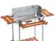 Ompagrill 60-40/Pro/C - Barbacoa de carb&oacute;n