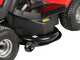 Snapper SPX107 - Tractor cortac&eacute;sped - Briggs&amp;Stratton 656cc - Salida lateral