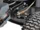 Snapper SPX107 - Tractor cortac&eacute;sped - Briggs&amp;Stratton 656cc - Salida lateral