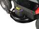 Snapper SPX107 - Tractor cortac&eacute;sped - Briggs&amp;Stratton 656cc - Salida lateral