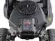 Snapper SPX107 - Tractor cortac&eacute;sped - Briggs&amp;Stratton 656cc - Salida lateral