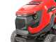 Snapper SPX107 - Tractor cortac&eacute;sped - Briggs&amp;Stratton 656cc - Salida lateral