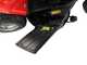 Snapper SPX107 - Tractor cortac&eacute;sped - Briggs&amp;Stratton 656cc - Salida lateral