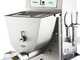 Fimar PF80E - M&aacute;quina de hacer pasta profesional 2 en 1 - Amasa y extrude