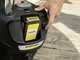 Karcher AD 2 Battery - Aspirador de cenizas con bid&oacute;n - Dep&oacute;sito de metal de 14 L - 18 V/2,5 Ah