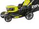 Ryobi RY18LMX46A-250 - Cortac&eacute;sped a bater&iacute;a - 2x 18V/5Ah - Corte de 46 cm