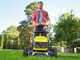 Ryobi RY18LMX46A-250 - Cortac&eacute;sped a bater&iacute;a - 2x 18V/5Ah - Corte de 46 cm