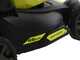 Ryobi RY18LMX46A-250 - Cortac&eacute;sped a bater&iacute;a - 2x 18V/5Ah - Corte de 46 cm