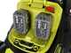 Ryobi RY18LMX46A-250 - Cortac&eacute;sped a bater&iacute;a - 2x 18V/5Ah - Corte de 46 cm