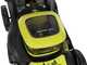 Ryobi RY18LMX46A-250 - Cortac&eacute;sped a bater&iacute;a - 2x 18V/5Ah - Corte de 46 cm