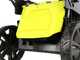 Ryobi RY18LMX46A-250 - Cortac&eacute;sped a bater&iacute;a - 2x 18V/5Ah - Corte de 46 cm