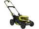 Ryobi RY18LMX46A-250 - Cortac&eacute;sped a bater&iacute;a - 2x 18V/5Ah - Corte de 46 cm