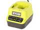 Ryobi RY18LMX46A-250 - Cortac&eacute;sped a bater&iacute;a - 2x 18V/5Ah - Corte de 46 cm