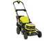 Ryobi RY18LMX46A-250 - Cortac&eacute;sped a bater&iacute;a - 2x 18V/5Ah - Corte de 46 cm