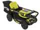 Ryobi RY18LMX46A-250 - Cortac&eacute;sped a bater&iacute;a - 2x 18V/5Ah - Corte de 46 cm
