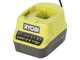 Ryobi RY18LMX46A-250 - Cortac&eacute;sped a bater&iacute;a - 2x 18V/5Ah - Corte de 46 cm
