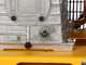 DeWalt DXCMB55T271HCE - Compresor de aire el&eacute;ctrico trif&aacute;sico de correa - Motor de 5,5 HP - 270 L