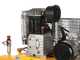 DeWalt DXCMB55T271HCE - Compresor de aire el&eacute;ctrico trif&aacute;sico de correa - Motor de 5,5 HP - 270 L