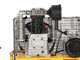 DeWalt DXCMB55T271HCE - Compresor de aire el&eacute;ctrico trif&aacute;sico de correa - Motor de 5,5 HP - 270 L