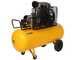 DeWalt DXCMB55T271HCE - Compresor de aire el&eacute;ctrico trif&aacute;sico de correa - Motor de 5,5 HP - 270 L