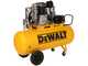 DeWalt DXCMB55T271HCE - Compresor de aire el&eacute;ctrico trif&aacute;sico de correa - Motor de 5,5 HP - 270 L