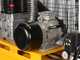 DeWalt DXCMB55T271HCE - Compresor de aire el&eacute;ctrico trif&aacute;sico de correa - Motor de 5,5 HP - 270 L