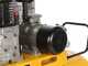 DeWalt DXCMB55T271HCE - Compresor de aire el&eacute;ctrico trif&aacute;sico de correa - Motor de 5,5 HP - 270 L