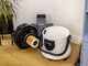 Karcher SE 4 - Lavamoquetas - Aspirador de l&iacute;quidos - Bid&oacute;n agua limpia y sucia 4 L - 1000 W