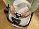 Karcher SE 4 - Lavamoquetas - Aspirador de l&iacute;quidos - Bid&oacute;n agua limpia y sucia 4 L - 1000 W