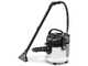 Karcher SE 4 - Lavamoquetas - Aspirador de l&iacute;quidos - Bid&oacute;n agua limpia y sucia 4 L - 1000 W