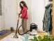 Karcher SE 4 - Lavamoquetas - Aspirador de l&iacute;quidos - Bid&oacute;n agua limpia y sucia 4 L - 1000 W