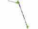 Greenworks PH40B01-01 - Cortasetos el&eacute;ctrico con p&eacute;rtiga telesc&oacute;pica orientable - 40 V - BATER&Iacute;A Y CARGADOR NO EST&Aacute;N INCLUIDOS